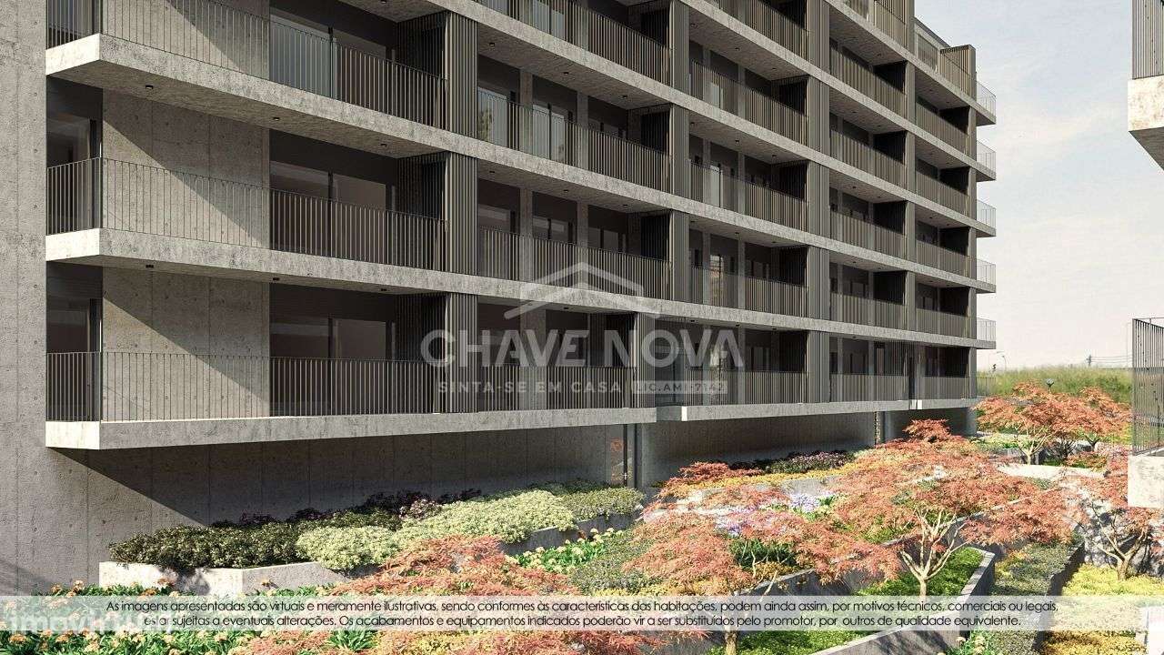 Apartamento T3 NOVO em Oliveira do Douro - Jardins da Seara - Grande imagem: 5/24