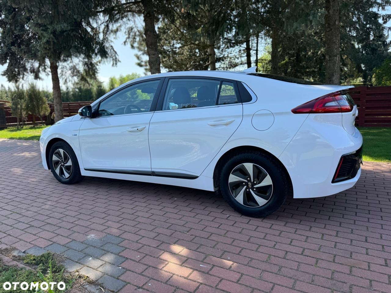 Hyundai IONIQ Hybrid 1.6 GDI Premium - 7