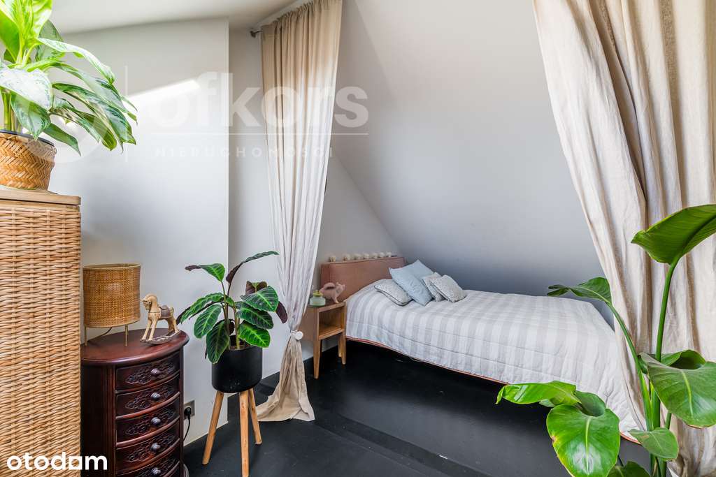 Loft 100 m² | garaż w cenie | 20 min do metra-13