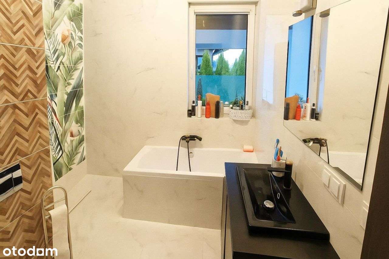 Domek wolnostojący typu Stodola,B.ładna okolica - Pełny obrazek: 4/5