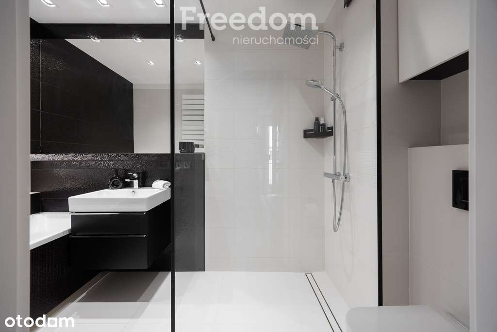 4 pokoje / 2 łazienki / pralnia / taras / loggia - Pełny obrazek: 4/20