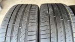 vând 4 anvelope 255/45/20 Michelin de vară la 6mm - 3