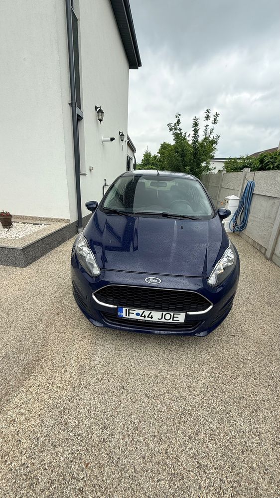 Ford Fiesta VIII [2017 - Prezent] 1.5 TDCi Trend 2017