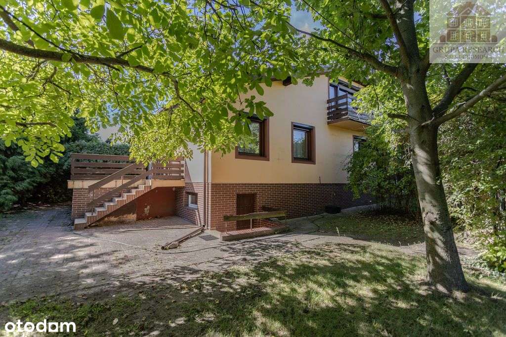 Przestronny dom przy Puszczy Zielonce-17