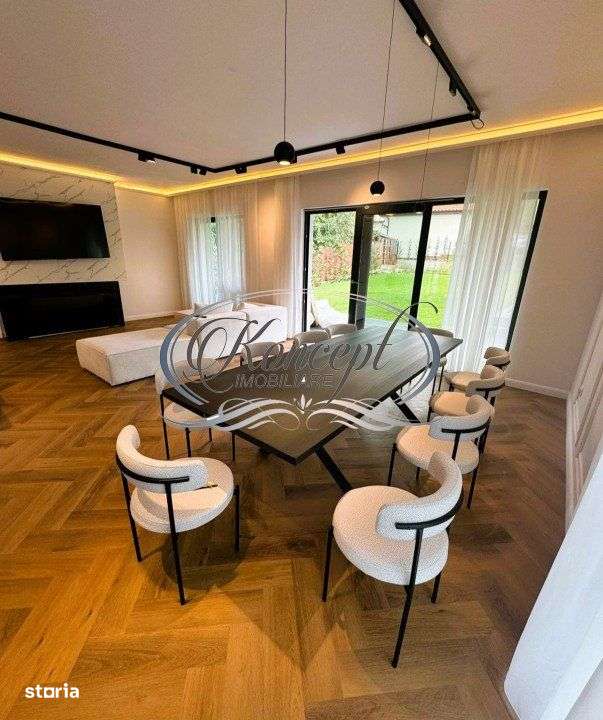 Casa la cheie cu piscina in Andrei Muresanu - Imagine principală: 3/19