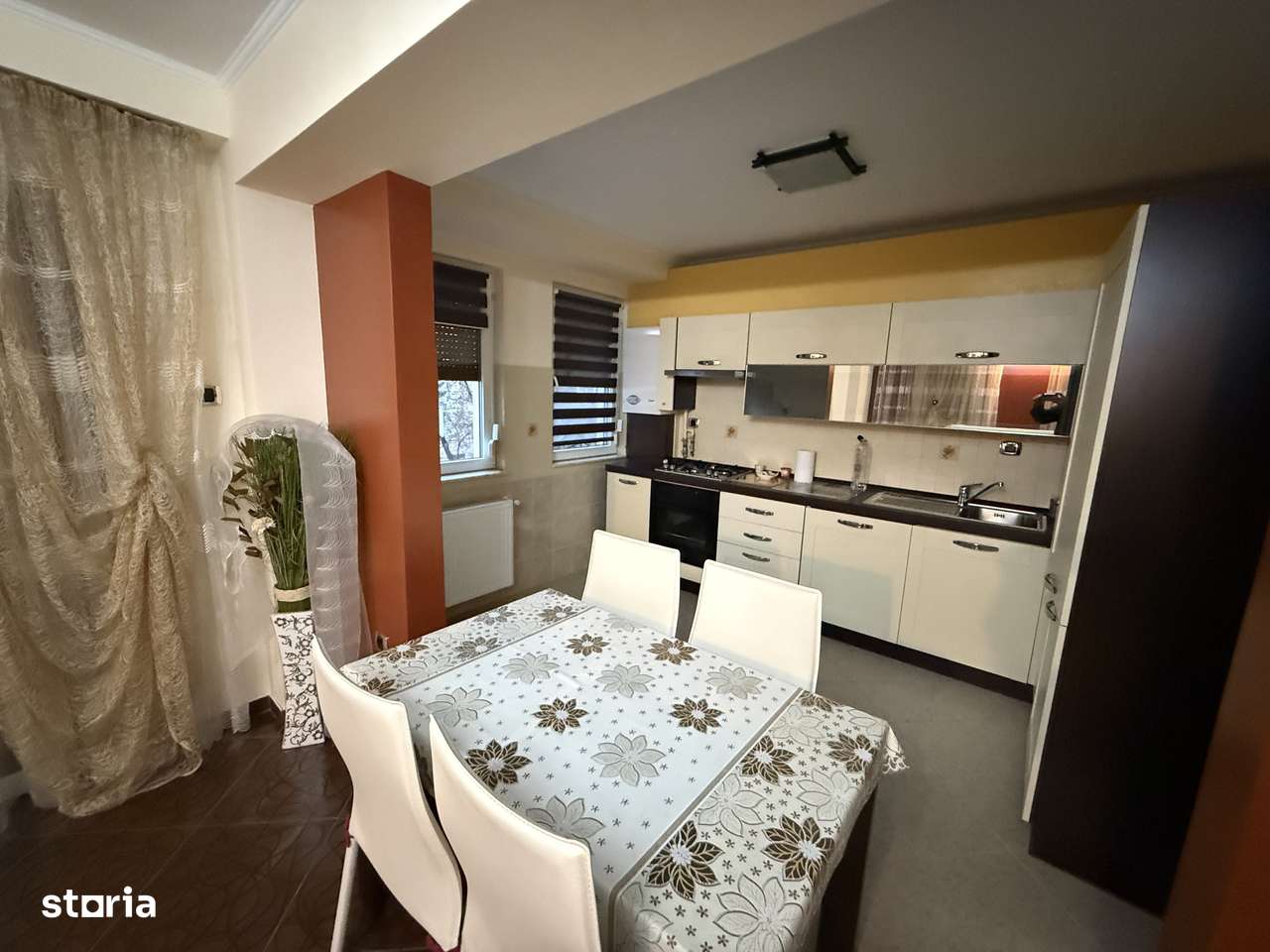 Apartament 3 Camere | Complet mobilat | 95MP-1