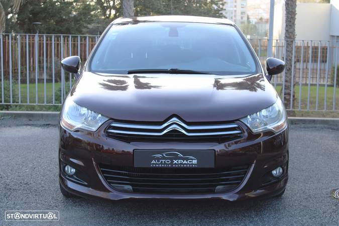 Citroën C4 1.6 HDi Seduction - 6