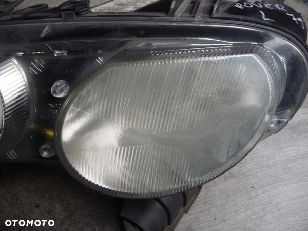 ROVER 75 LAMPA REFLEKTOR LEWY PRZÓD PRZEDNIA LEWA - 8