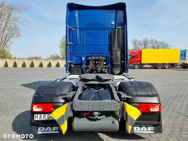 DAF XF 460 SUPER SPACE CAB 12,09,2017Rok Retarder Standard Klim Postojowa SUPER STAN ! ! ! - 24