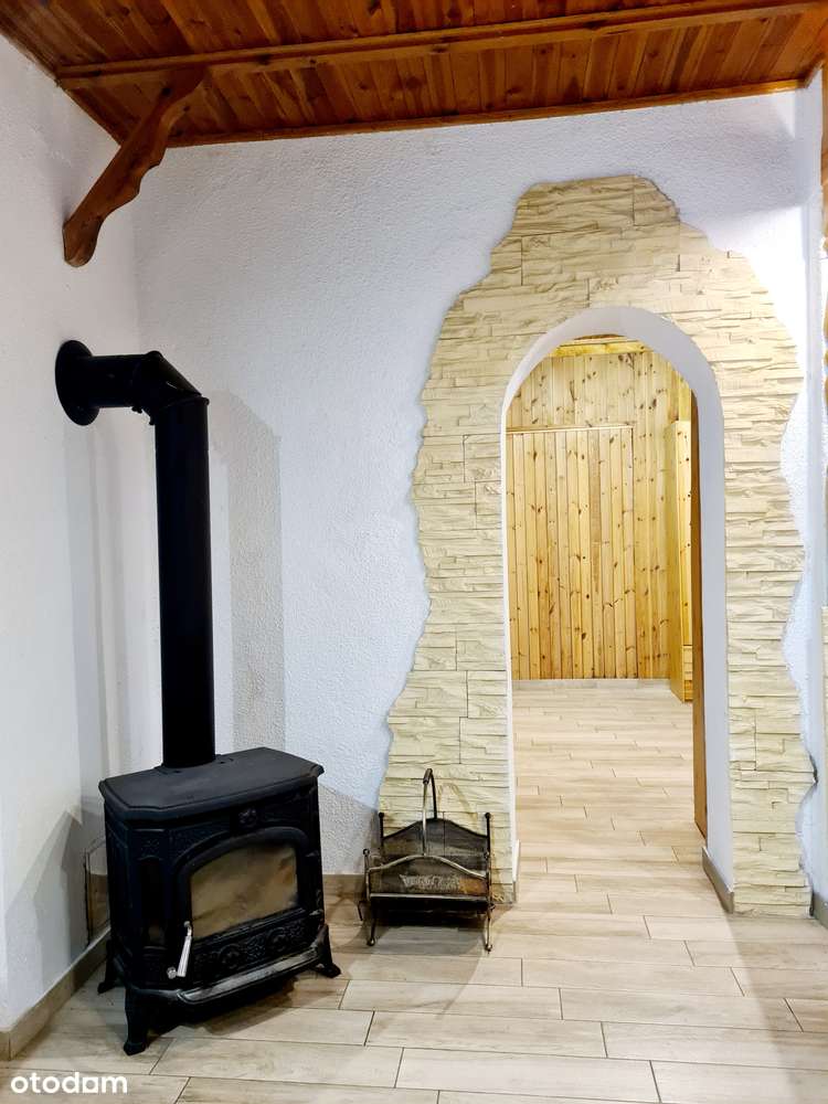 Dom z prywatnym lasem / Agroturystyka/ Fotowoltaika-10