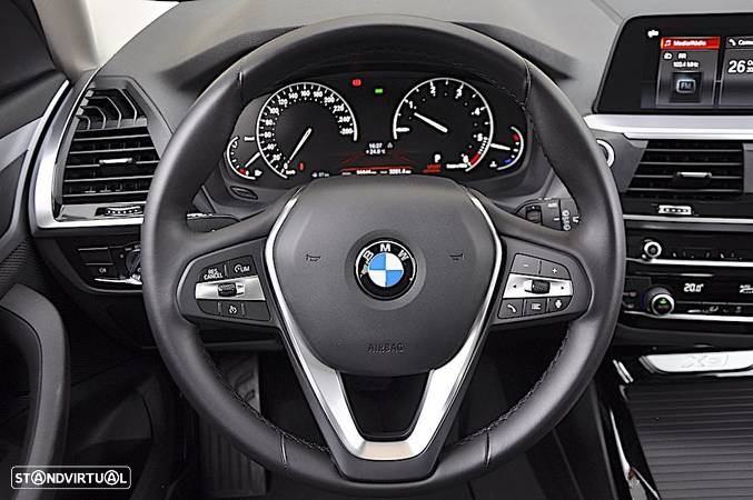 BMW X3 18 d sDrive Auto - 45