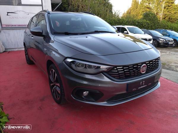 Fiat Tipo Station Wagon 1.3 M-Jet Lounge J17 - 3