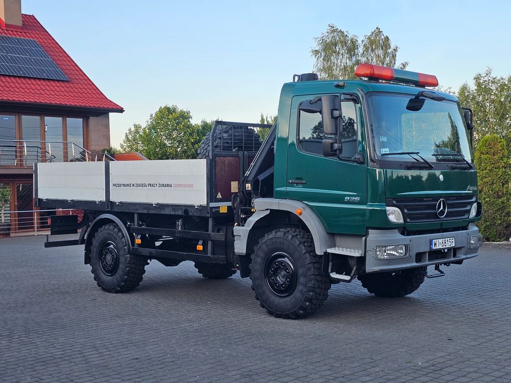 Mercedes-Benz Atego 2007
