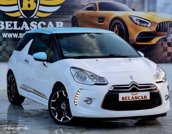 Citroën DS3 1.6 HDi Airdream Sport Chic - 9