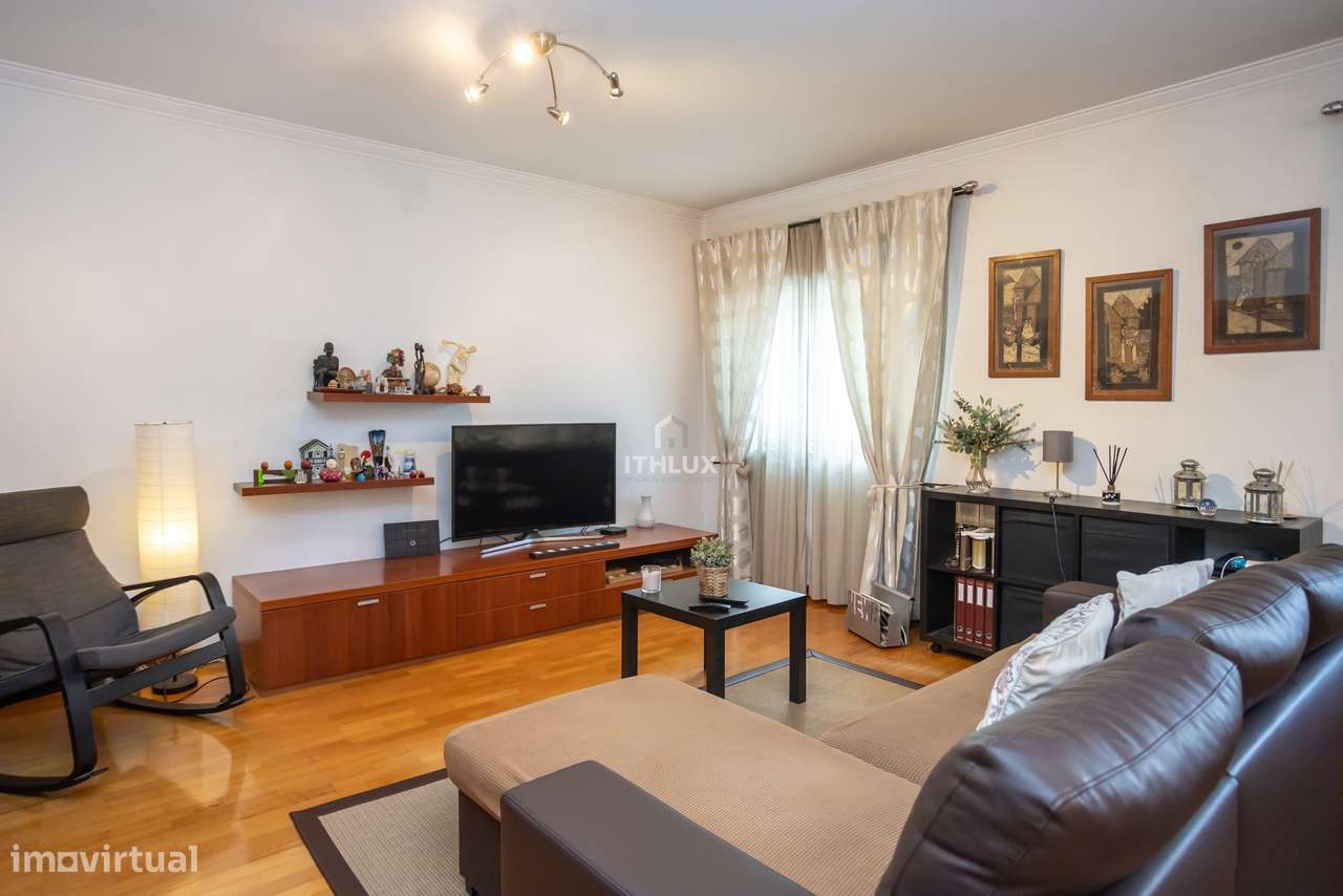 Apartamento T2 em Miraflores - Grande imagem: 4/50