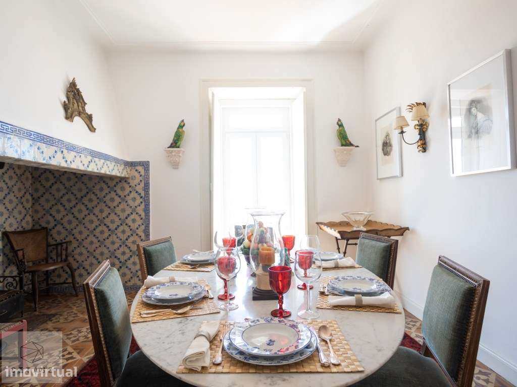 Moradia T8 com vista para Maranhão-8