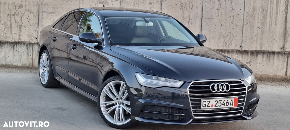 Audi A6 2.0 TDI Ultra S tronic - 2