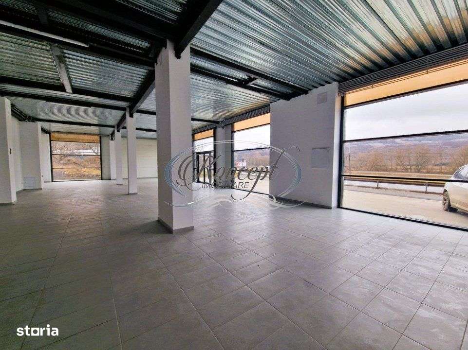 Spatiu comercial, ideal pentru showroom, in Baciu - Imagine principală: 4/19