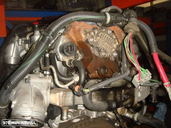 Motor Volvo S60 2.4 TD - 4