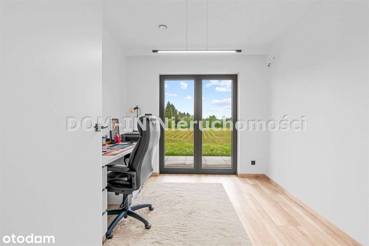 Dom dla wymagających z systemem "Smart Home"-14