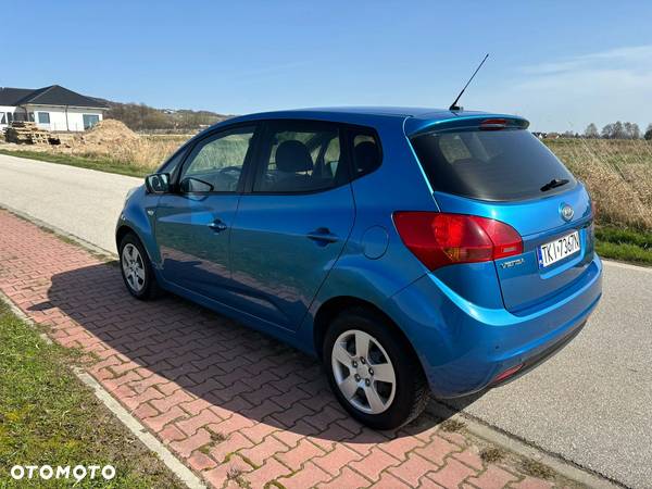 Kia Venga 1.4 CRDi 90 Edition 7 - 4