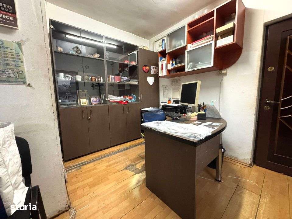 Spatiu comercial, 34 mp utili, parcare, zona Pietei Marasti - Imagine principală: 2/6