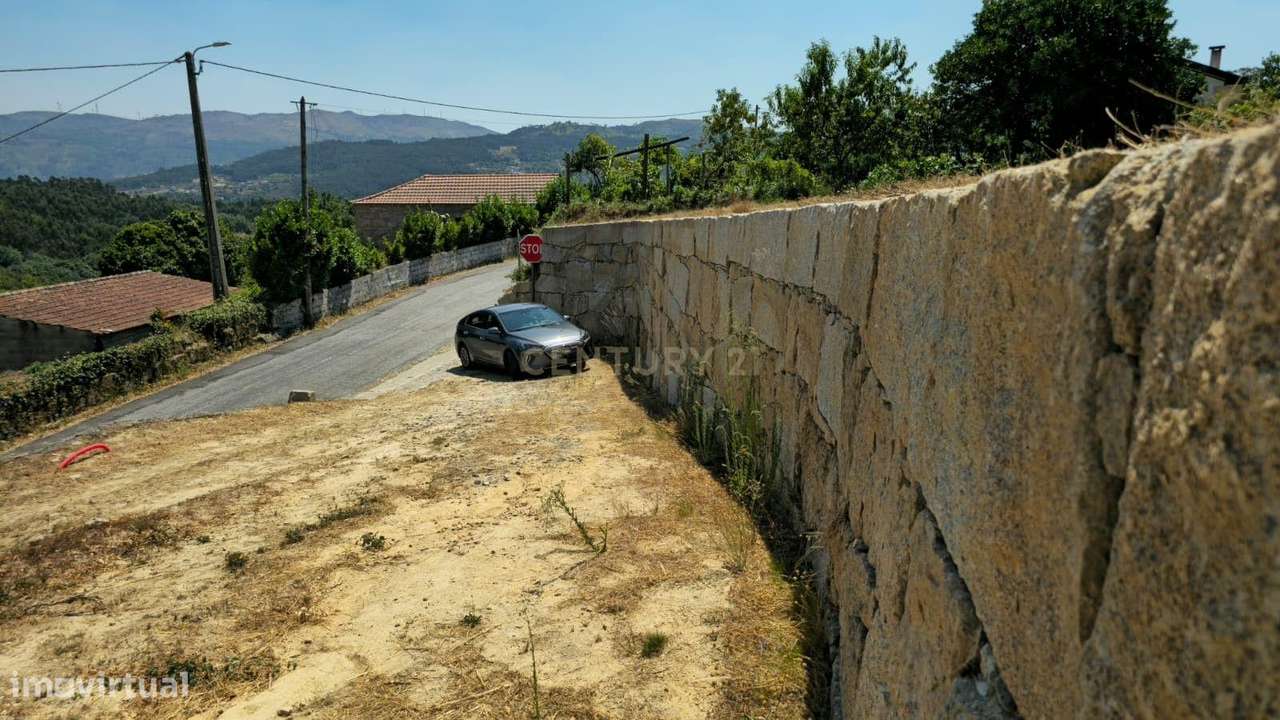 Terreno com viabilidade de construção em Sande, Marco de Canaveses-11