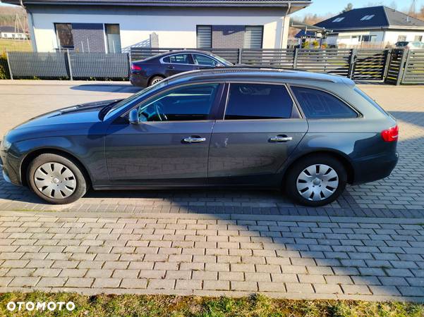 Audi A4 2.0 TDI - 2