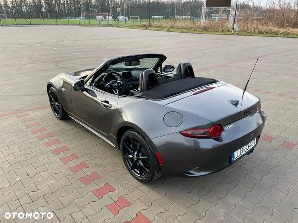 Mazda MX-5 - 18