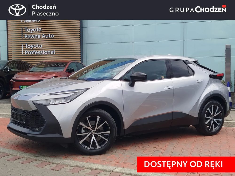 Toyota C-HR 2.0 PHEV Dynamic Force Style 2025