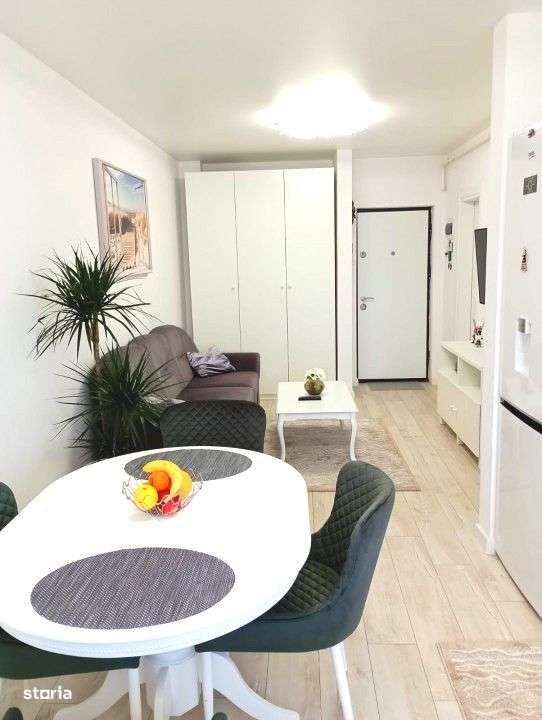 Studio spatios Militari Residence Apeductului/2 minute de STB - Imagine principală: 5/19