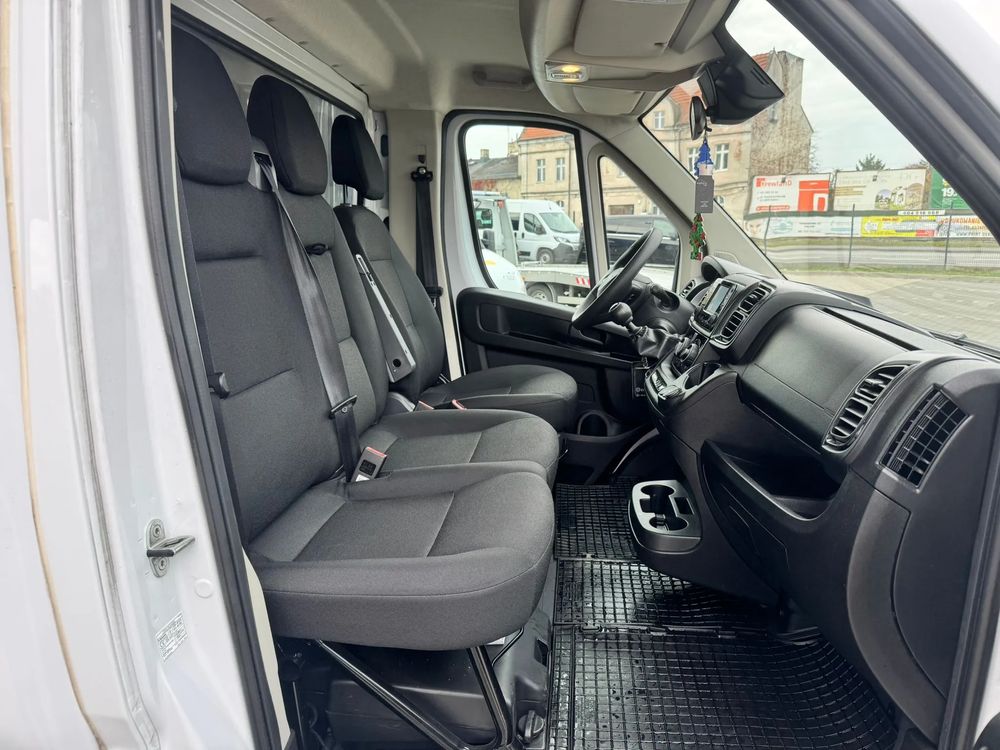 Fiat Ducato PLANDEKA 2.2 180KM Salon Polska FV23% GWARANCJA