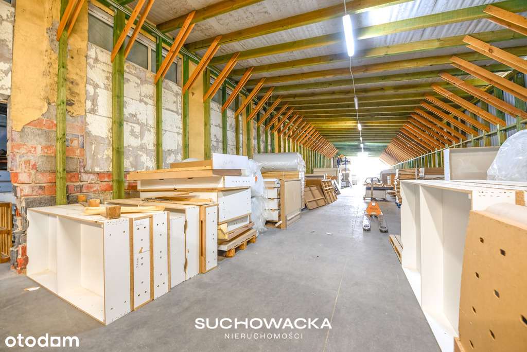 Zakład produkcyjno-magazynowy z biurami, hale-14