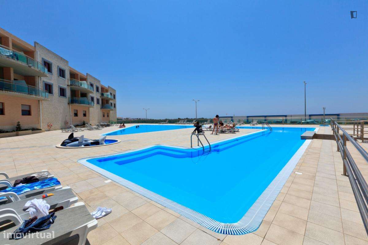 Apartamento com 2 quartos - localizado em Ericeira - Grande imagem: 5/6