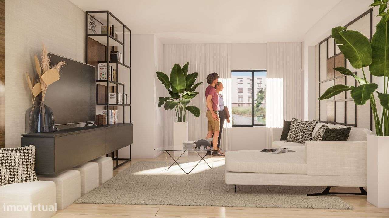 T2 c/ Arrumo de 94m² + Garagem | Última Fração | Potencial Bi-Familiar-18