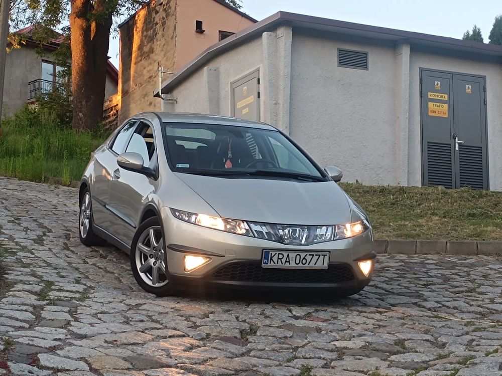 Honda Civic VIII 1.8 Comfort 2006