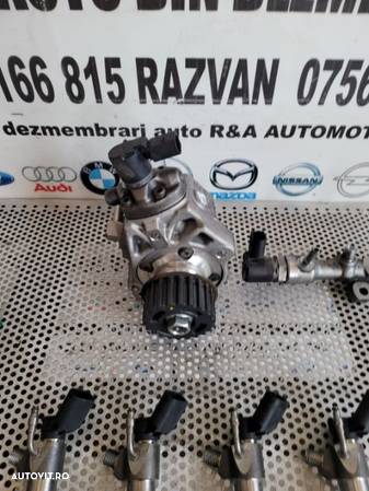 Kit Injectie Injectoare Pompa Rampa Kia Sportage Ceed 1.6 Crdi An 2017-2021 Motor D4FE 100 Kw 136 CP - 4