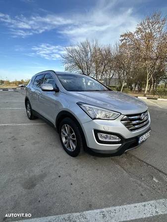 Hyundai Santa Fe 2.2 CRDi 4WD Luxury+ - 8