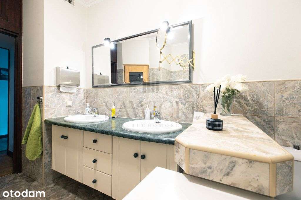 Centrum, ul. Żelazna, 140 m2, 5 pokoi-16