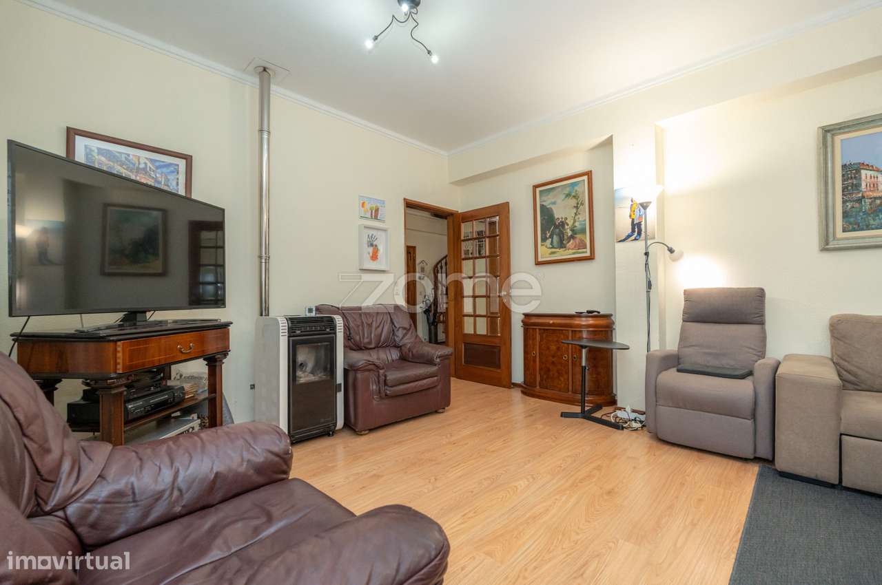 T3 Duplex no centro de Coimbra - Grande imagem: 3/30