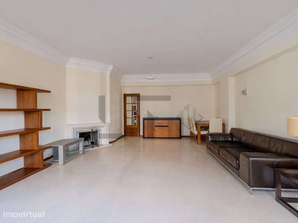 Fantástico Apartamento T2 com Garagem e Arrecadação, para Arrendar,... - Grande imagem: 4/14