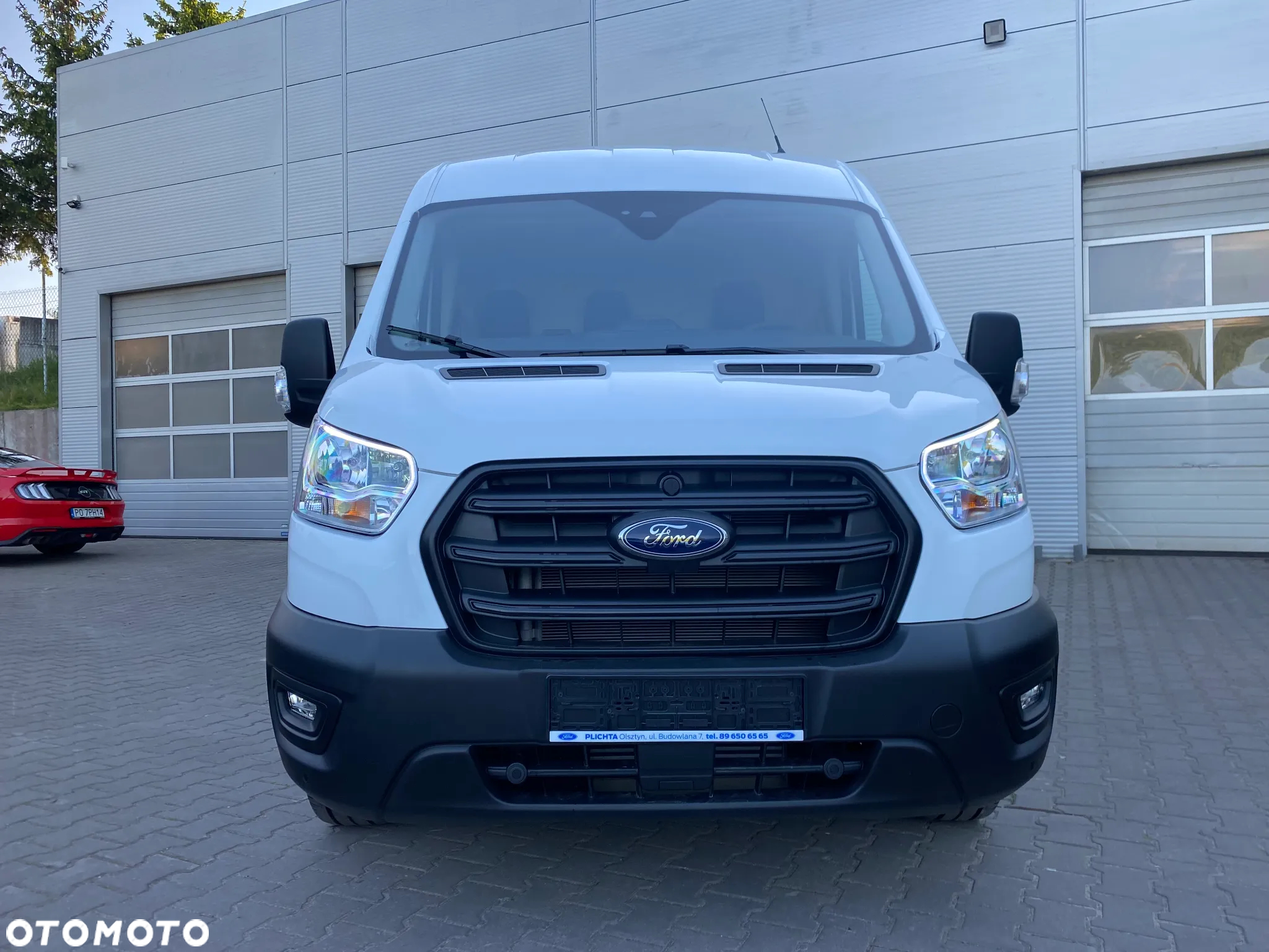 Ford FORD Transit 2.0 EcoBlue 130 KM M6 FWD Trend Van 350 L3 - 19