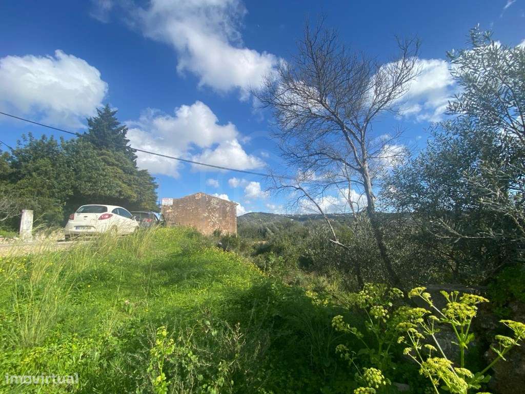 Terreno 6.912m2 com Ruina, Loulé, Algarve - Grande imagem: 4/10