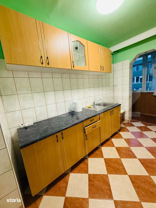 Apartament cu 2 camere, decomandat, zona Astra - Imagine principală: 5/9