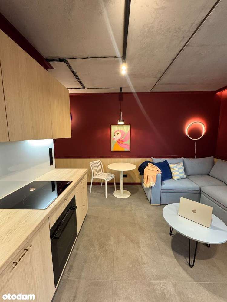 Kawalerka , w centrum Bielska - Białej, wysoki standard! - Pełny obrazek: 5/11