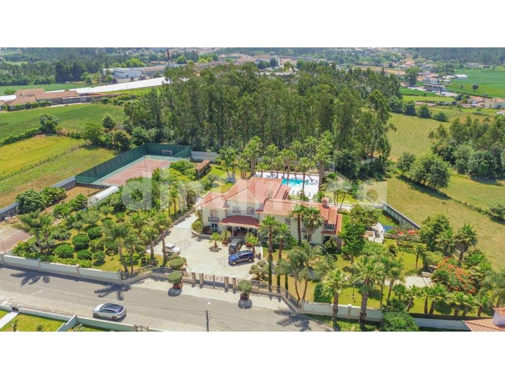 Mansão de luxo T5 -O Refúgio Perfeito para a Familia e os Amigos - Grande imagem: 4/60