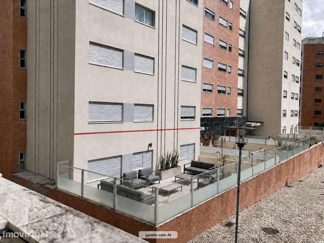 Apartamento T4 Venda em Parque das Nações,Lisboa-26