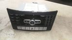 Radio nawigacja a2129007126 Mercedes E W212 lift 13-16 - 2