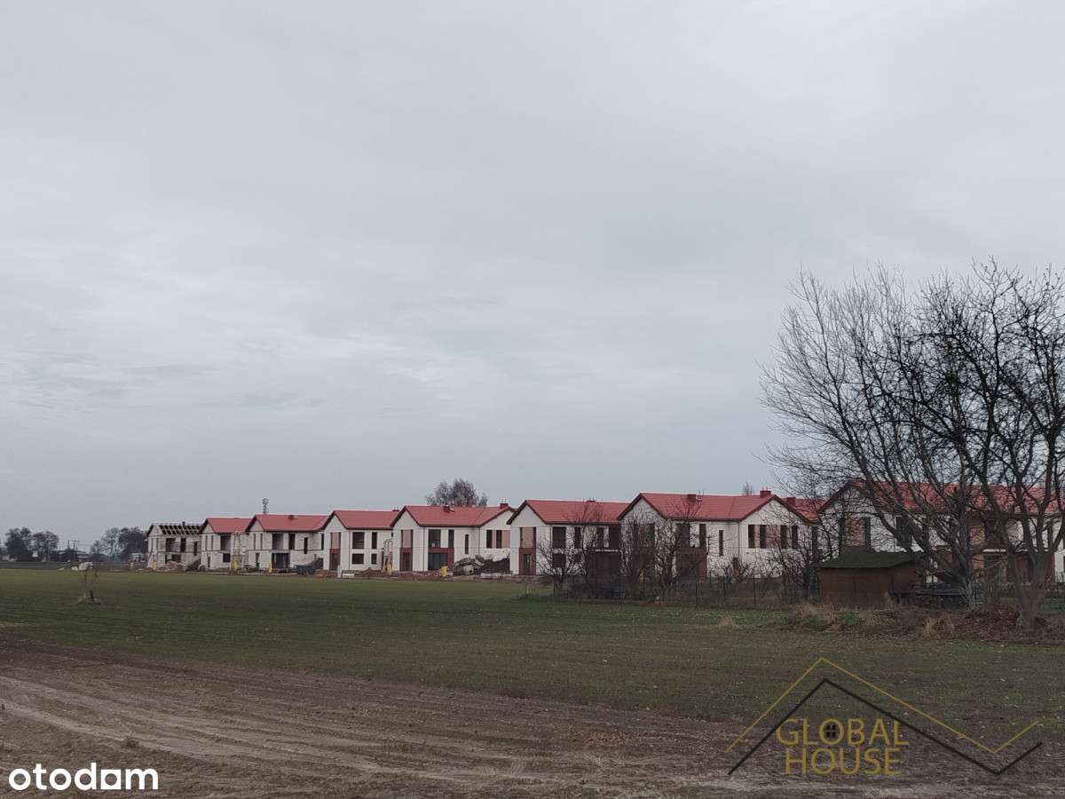 Bliźniak, 143m, działka450 m, Płochocin - Pełny obrazek: 4/9