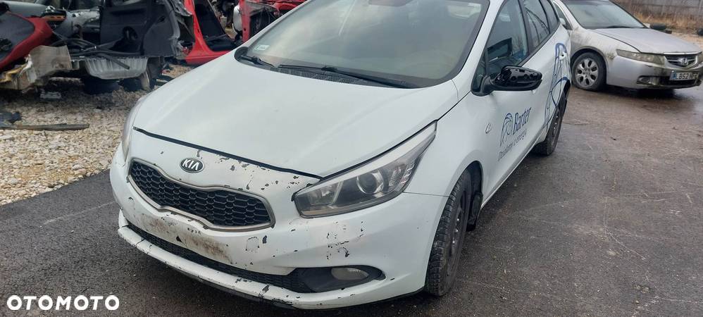 Kia Ceed ii 1,4 crdi mcperson amortyzator lewy prawy przód - 4